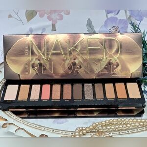 Urban Decay Naked Reloaded Eyeshadow Palette *ORIGINAL OG FORMULA FROM 2018 NEW